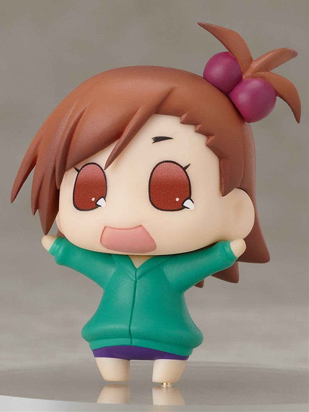 The Komami! Masu Petit! Character Charm Collection Masu Petit (non-scale PVC Painted Accessories) (japan Import