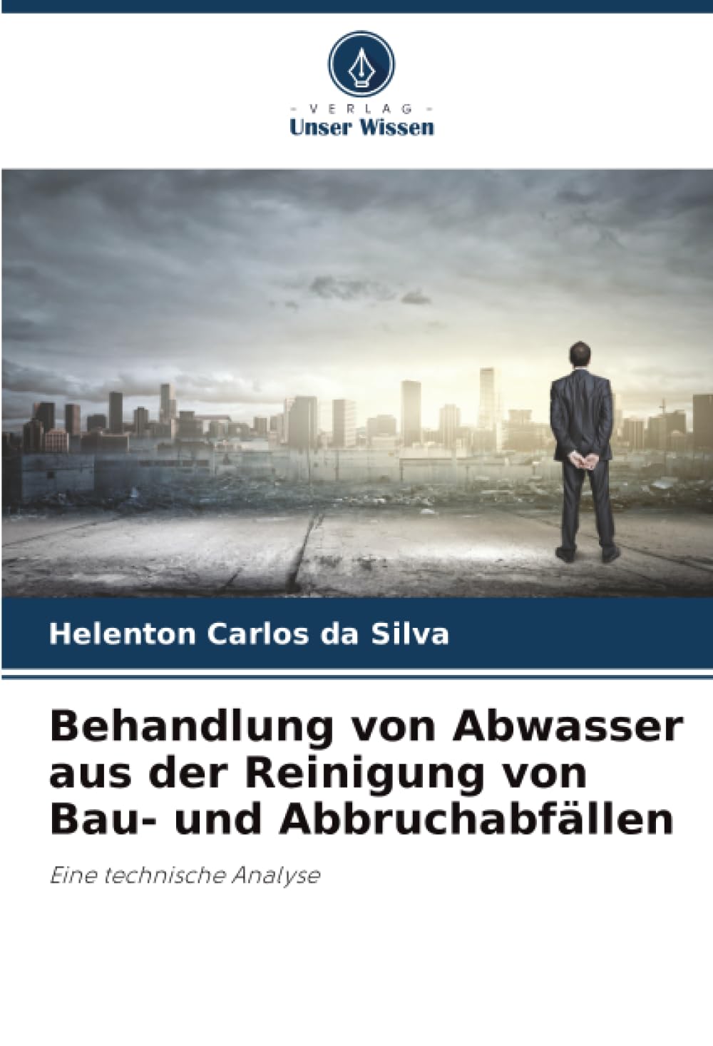 Behandlung von Abwasser aus der Reinigung von Bau- und Abbruchabfällen: Eine technische Analyse