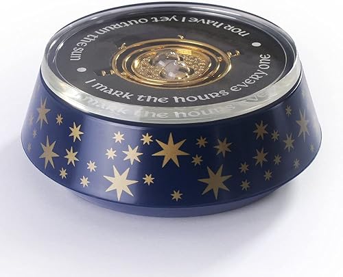 Miniatura 2 de The Noble Collection NN8666 Coleccionable, Oro