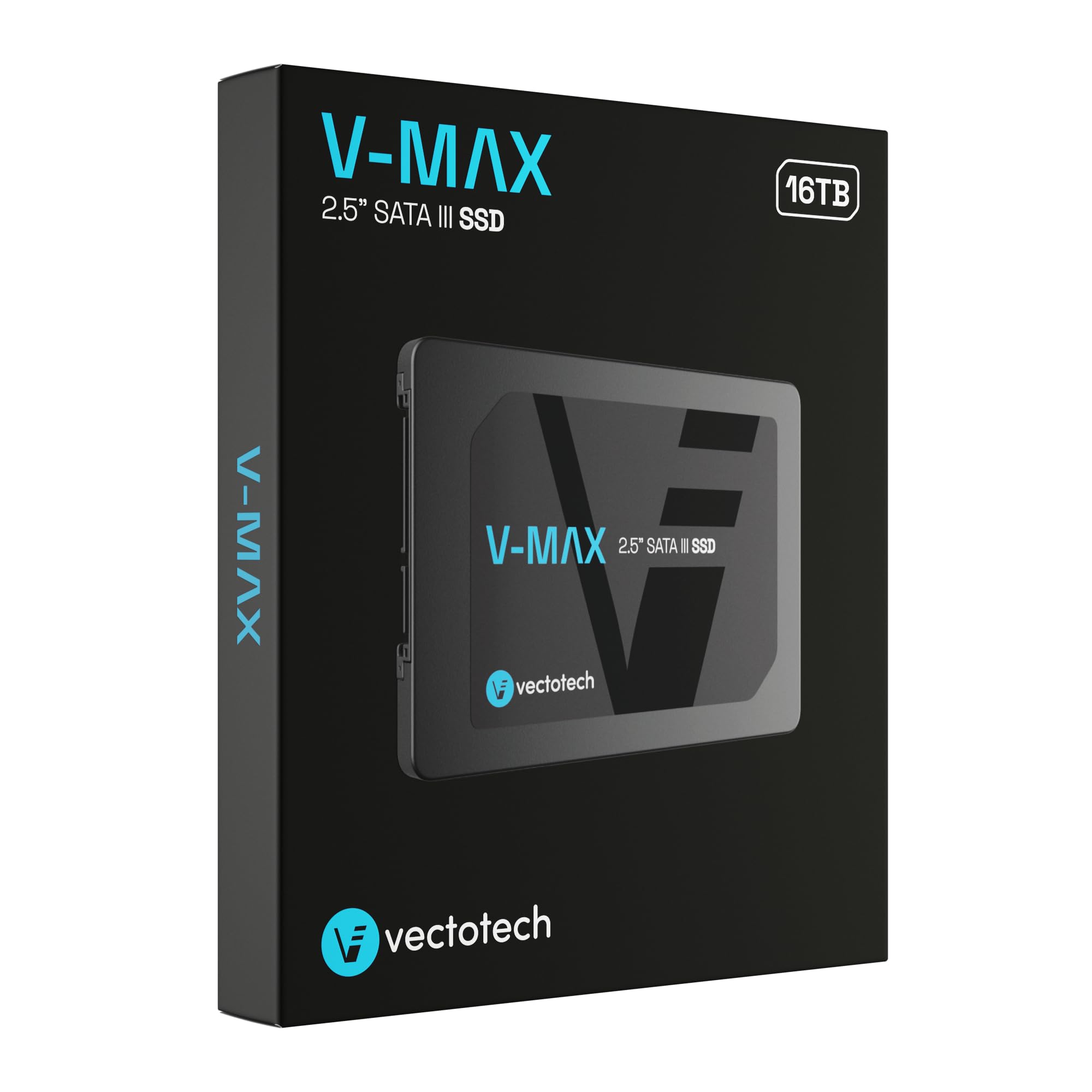 VectoTech V-MAX 1TB Internal SSD SATA III 6 Gb/s 3D - View #10