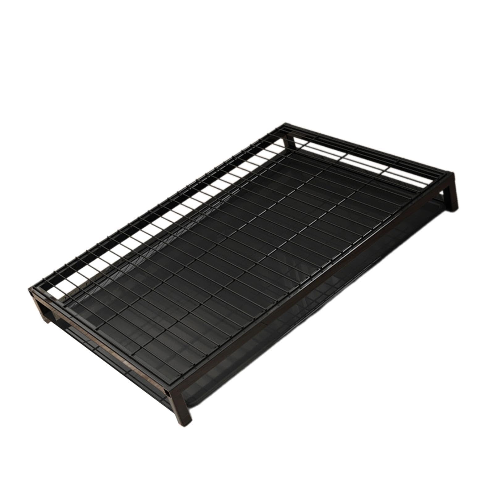 Generic Dog Potty Tray Indoor Outdoor Puppy Supplies, Portable Pee Mesh Training Tray, Easy to Clean, Dog Training Toilet, M