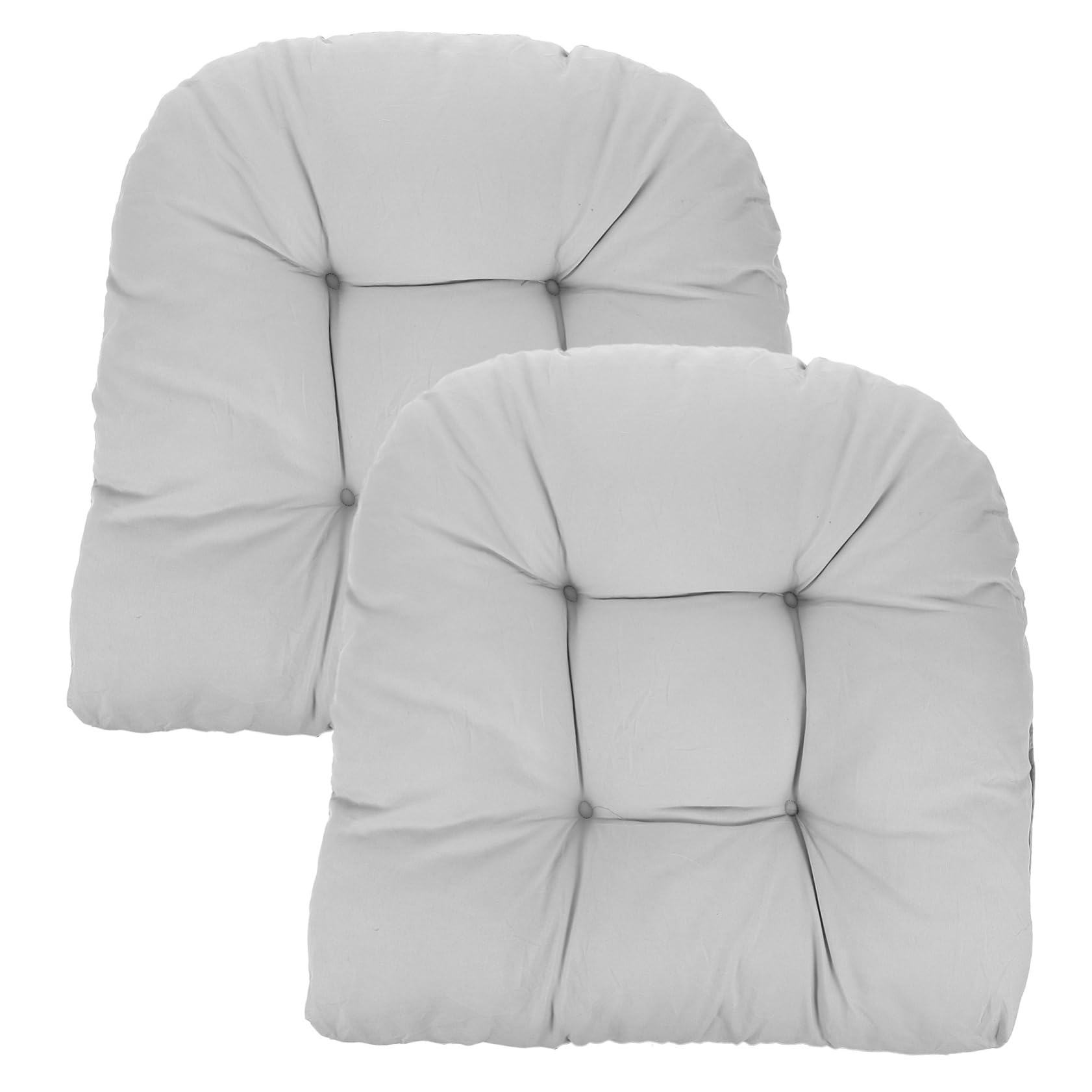 Coussin de chaise d'extérieur épais idéal pour sublimer votre mobilier de terrasse en osier