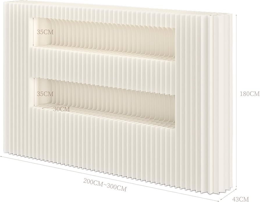 Amazon｜折りたたみ パーテーション 間仕切り 屏風 スクリーン