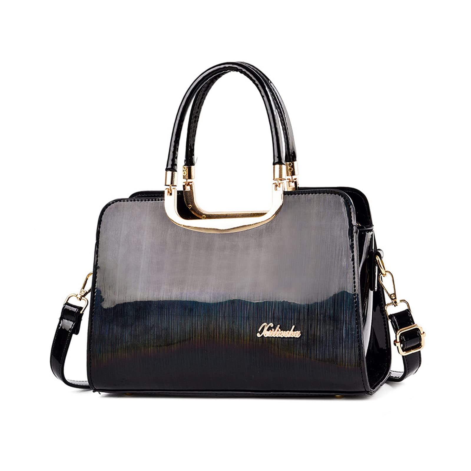 NICOLE & DORIS Handbags for Women Fashion Top Handle Bags Water