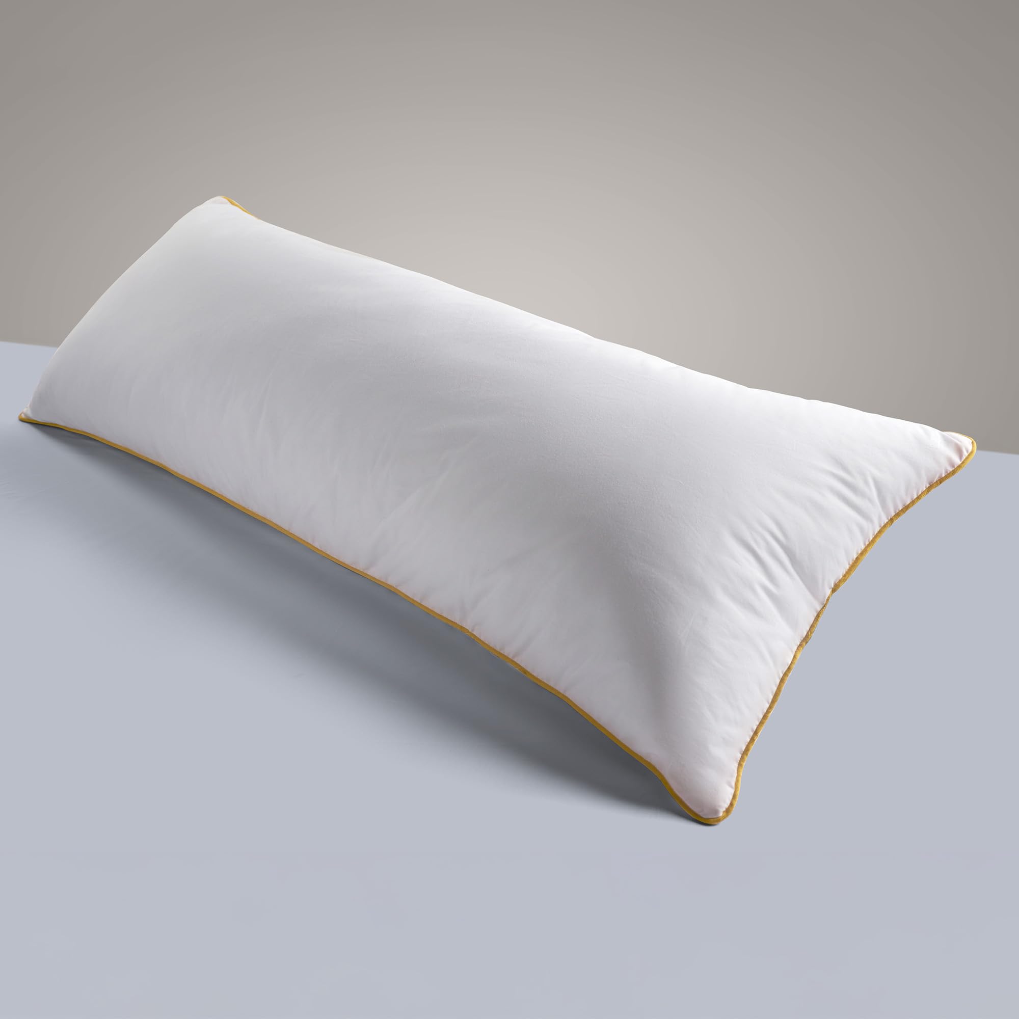 See full amazon price history chart for SleepyCat Microfiber Cuddle Pillow Covered with 100% Cotton Sateen for Body Support | Ideal for Side Sleepers and Expecting Mothers | Machine Washable | 50x19 inches | 2 Attractive variants SleepyCat Microfiber Cuddle Pillow Covered with 100% Cotton Sateen for Body Support | Ideal for Side Sleepers and Expecting Mothers | Machine Washable | 50x19 inches | 2 Attractive variants (B0CGRPQMCT) Amazon Price History, Amazon Price Tracker