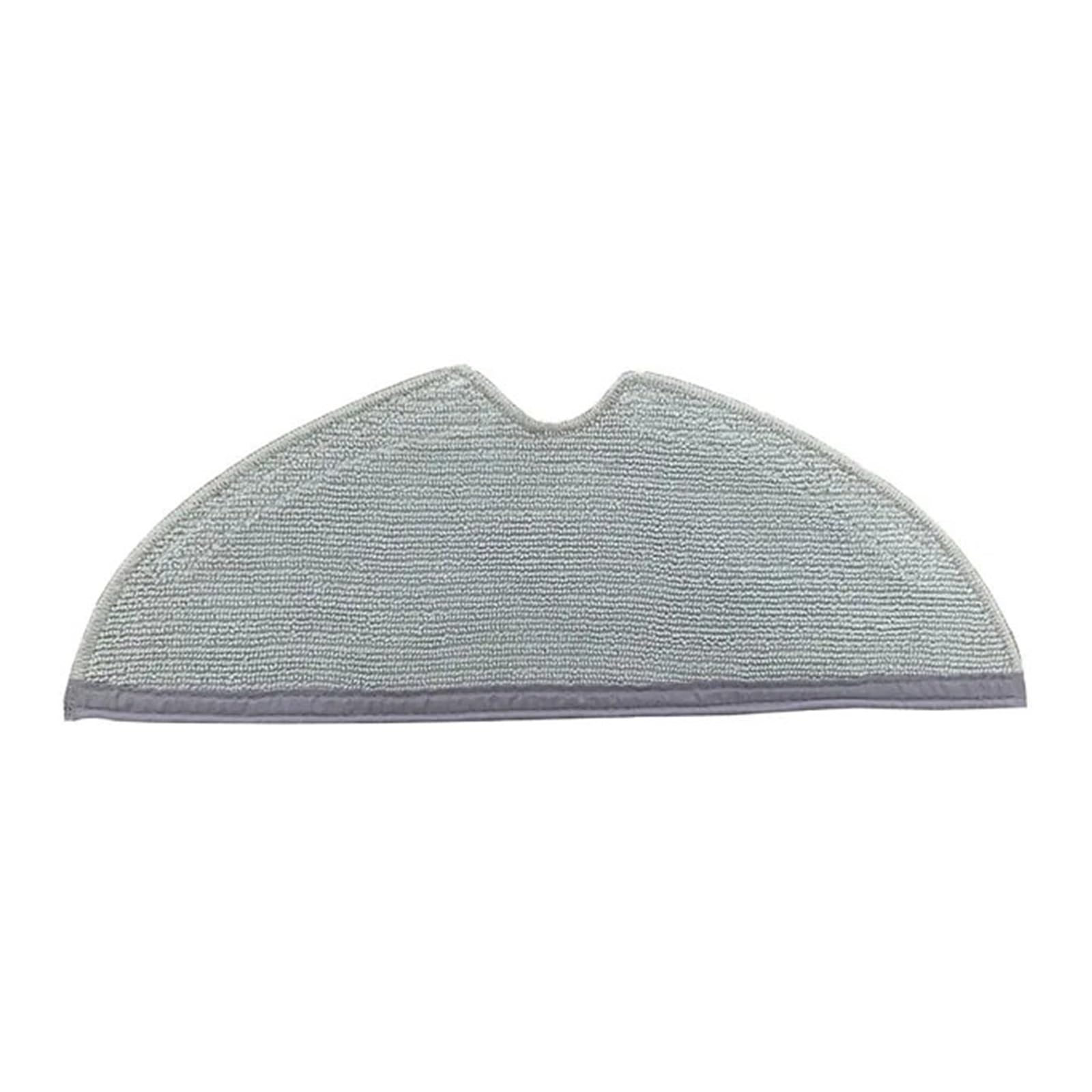 PORRSYDCD Mop Cloths Parts，Compatible For Roborock S50 S51 S55 S6 S60 S5 Max S6 Pure S6 MaxV Xiaowa E25 E35 Vacuum Mop Rags Accessories