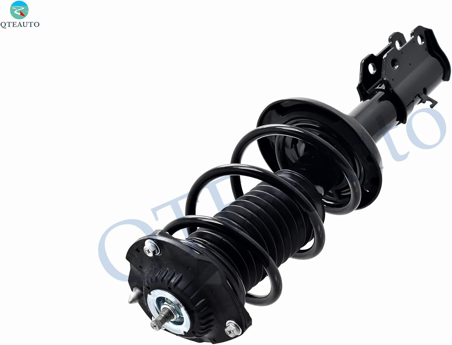 PM Auto Pair of 2 Front Left-Right Quick Complete Strut-Coil Spring Compatible With 2016-2019 Chevrolet Cruze L4 1.4L Turbo