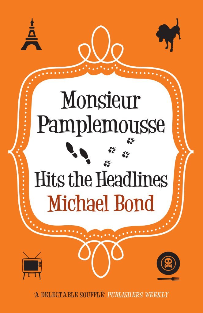 Buy Monsieur Pamplemousse Hits the Headlines — BookShops.in