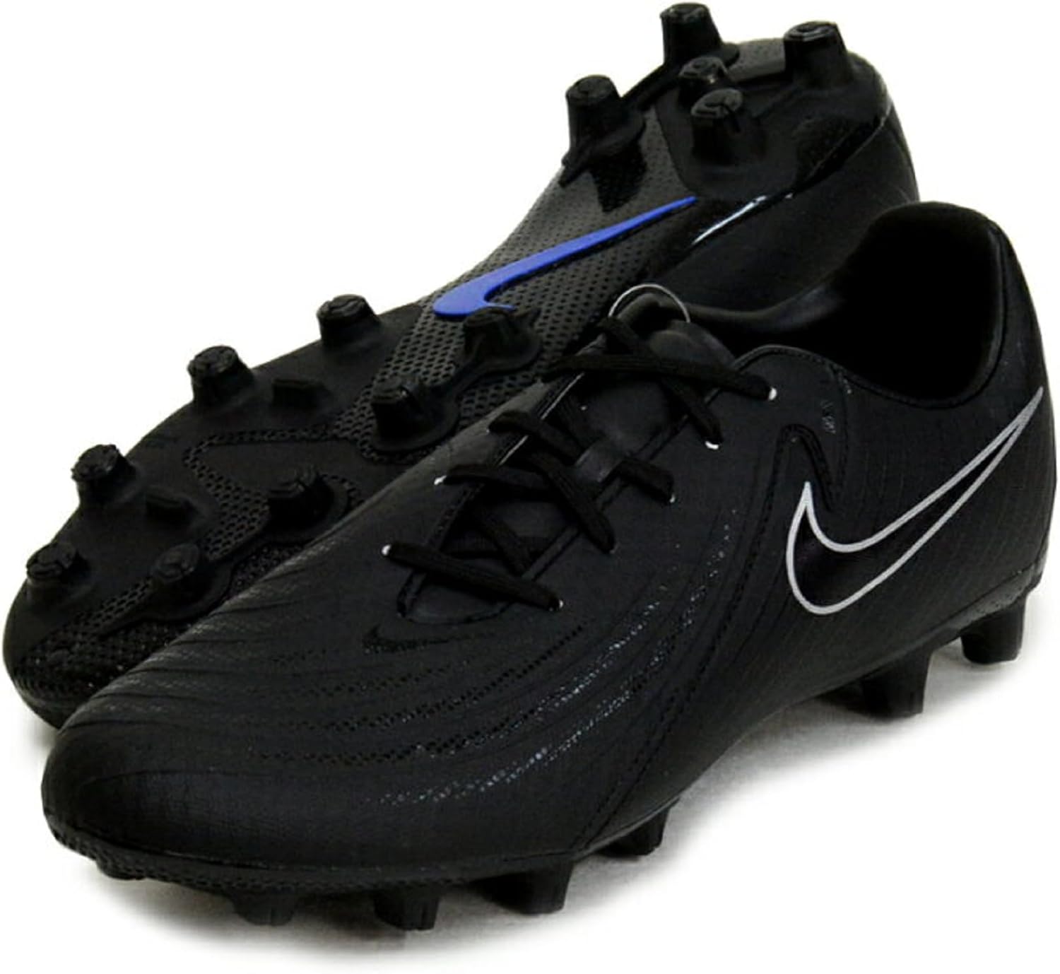 F50 サッカーシューズ スパイク ブラック/ライム 楽天市場