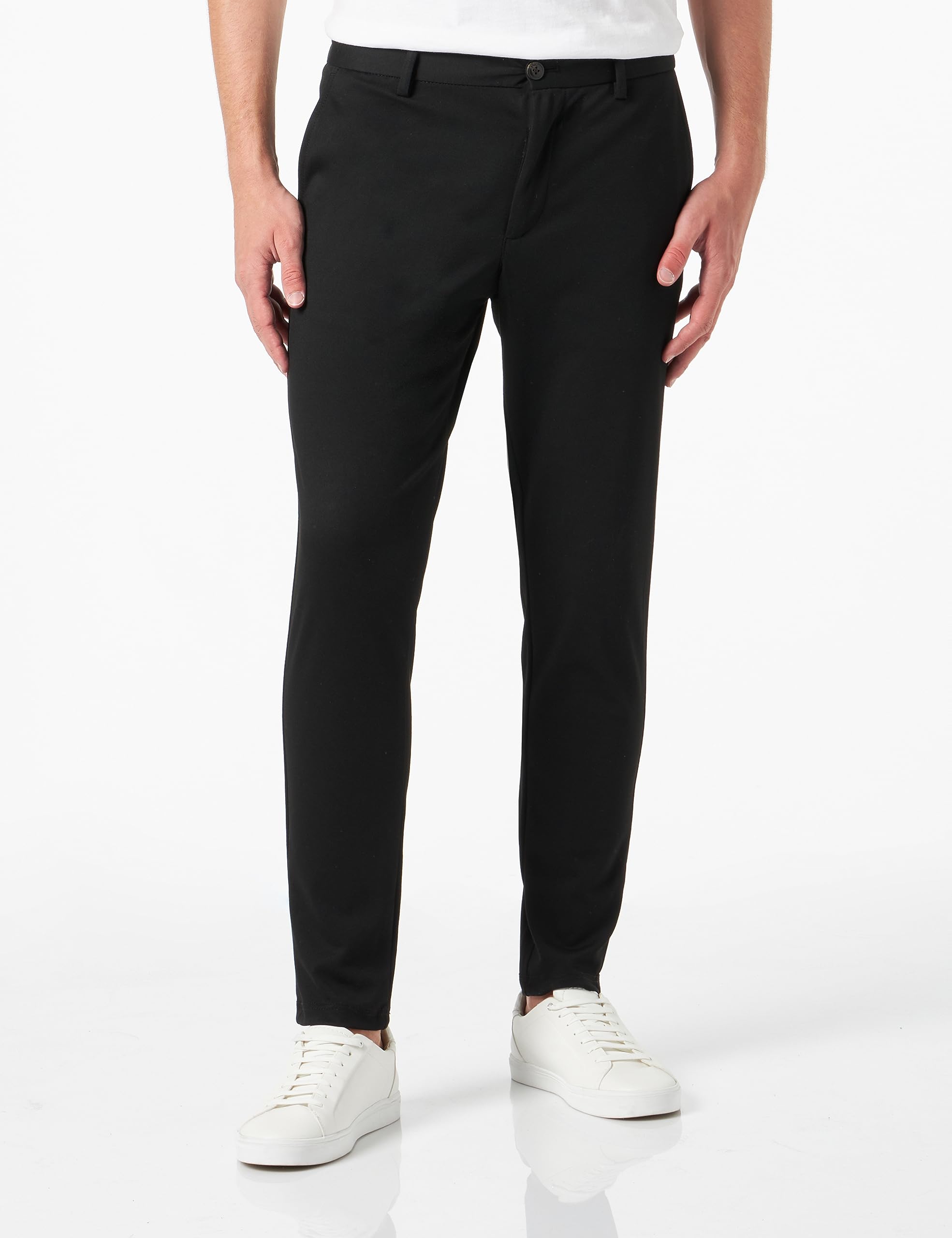Jack & Jones Herren Hose Jpstmarco Jjcooper Chino 2pk Mp
