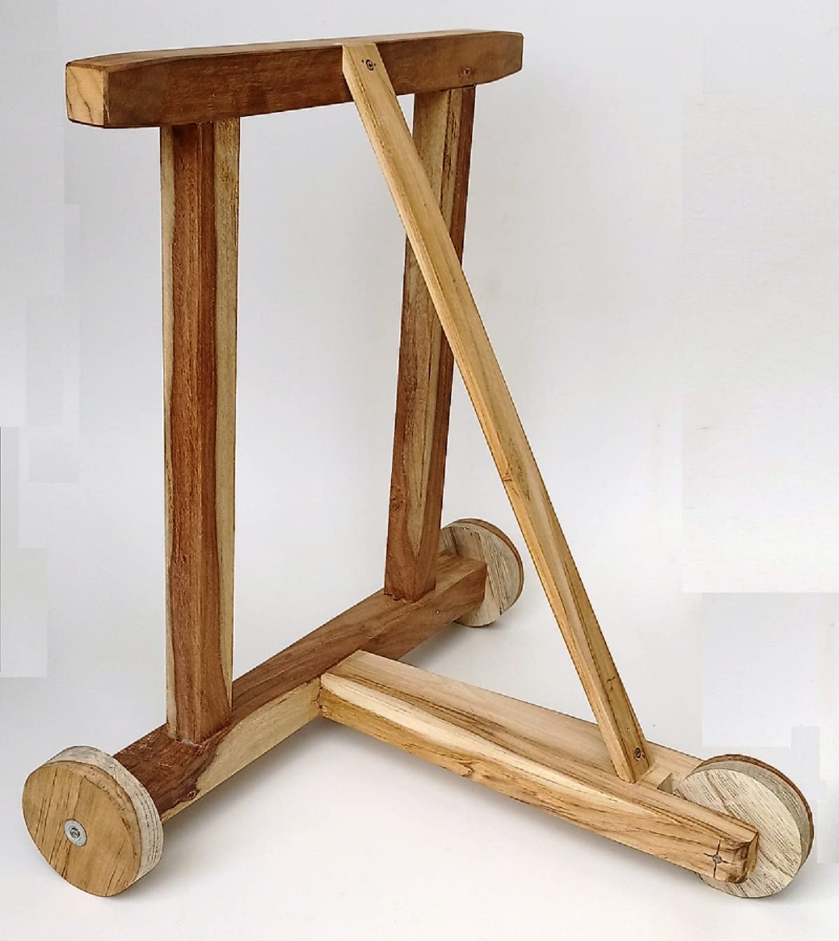 Baby First Step Wooden Walker for 9 to 36 Month Baby's-image-7