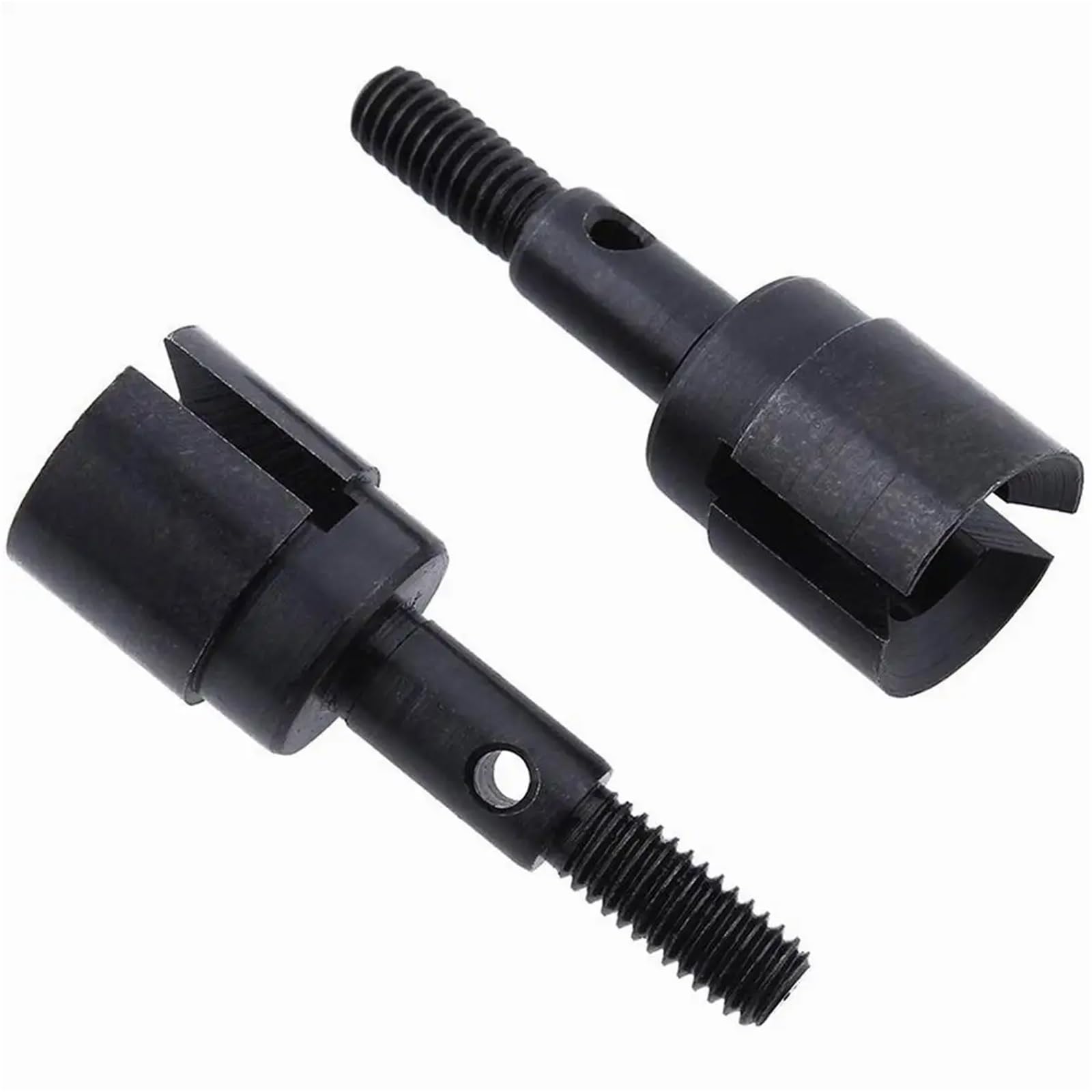 Arbre de transmission Lot de 4 arbres transmission en acier 89,5 mm 08029 et essieu roue 02033 pour RC Redcat Volcano Epx HSP 1/10(Silver Arbre de transmission Lot de 4 arbres transmission en acier 89,5 mm 08029 et essieu roue 02033 pour RC Redcat Volcano Epx HSP 1/10(Silver