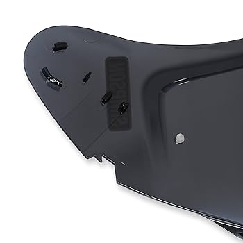 Simpson Motorcycle GBGSE Helmet Shield - Ghost/Speed Bandit