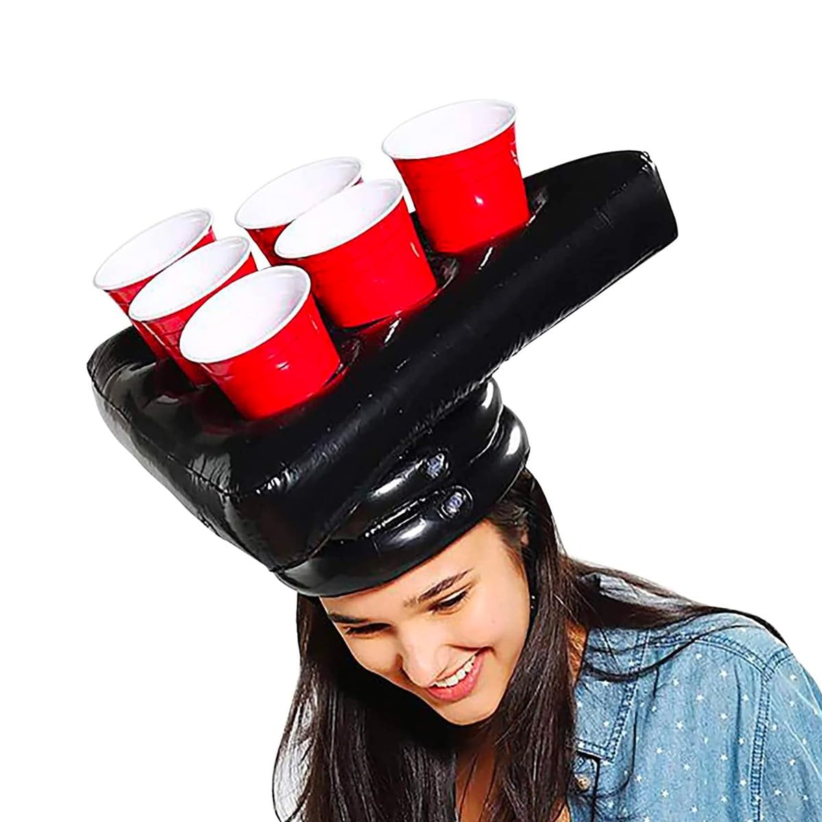 Beer Pong Hats