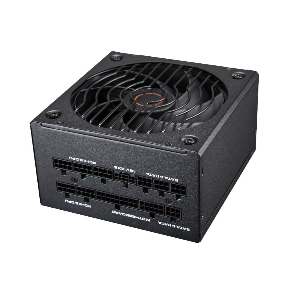 Amazon | COUGAR GLE 1000 80PLUS ATX 3.1 PCIe 5.1対応 GOLD