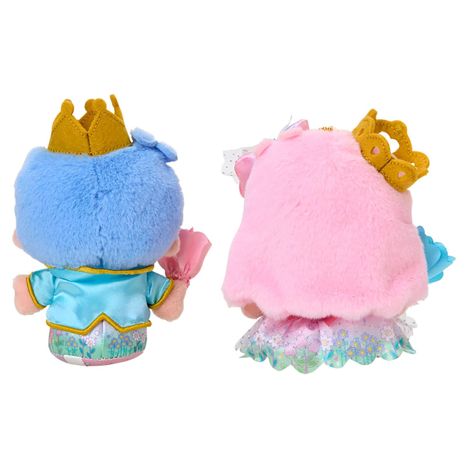 サンリオ - リトルツインスターズ  マスコットホルダー（みんなが主役！ドキドキデザイン） Amazon.co.jp: サンリオ(SANRIO) マスコットホルダー（みんなが主役
