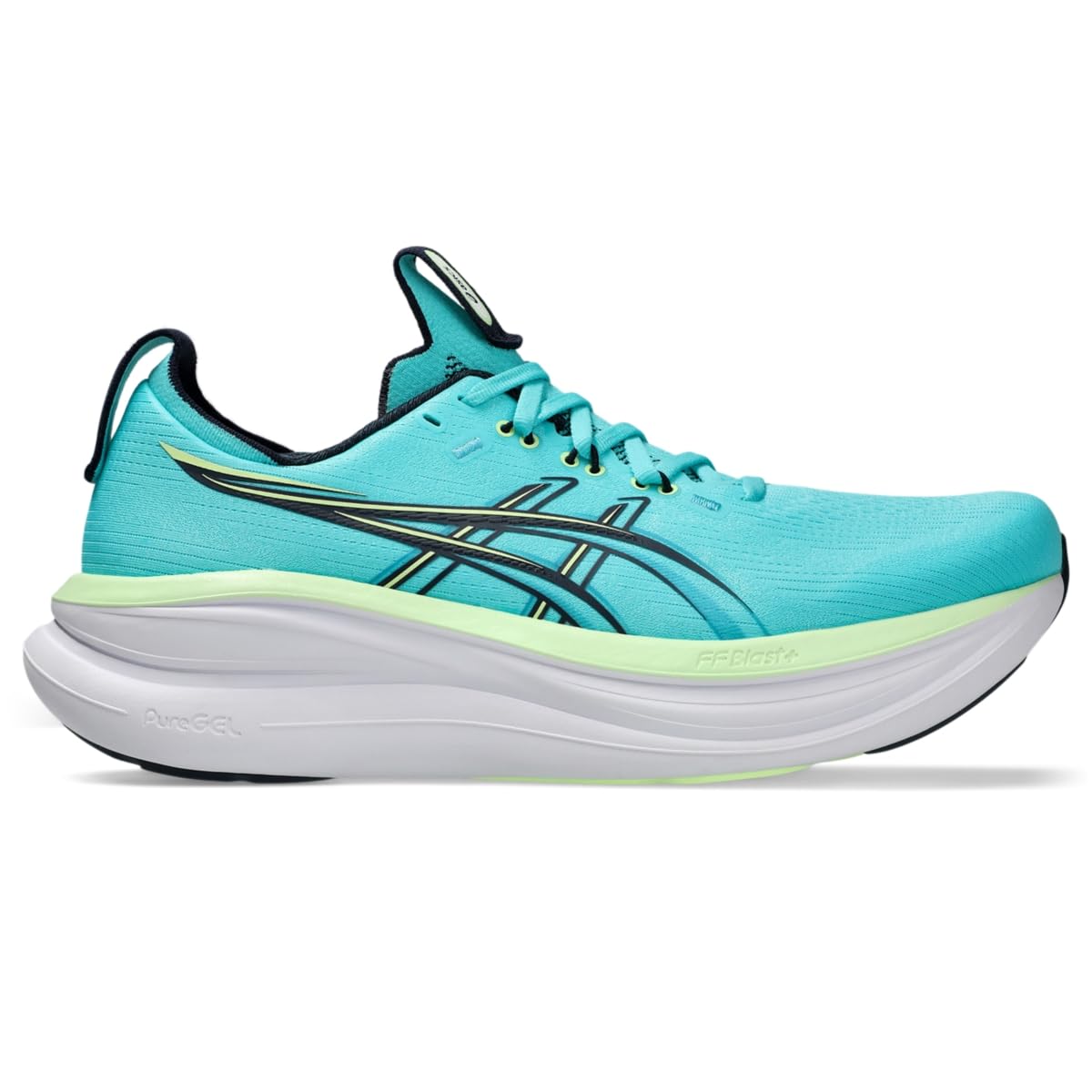 Asics Gel-Nimbus 28 Herren-Laufschuhe – Bild 8