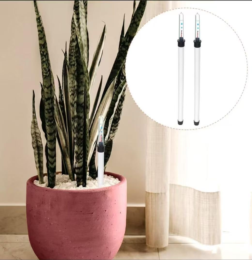 Aibelity 6 stuks waterpeilindicatoren voor planten, 22,8 cm