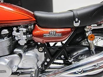 Amazon | 1/12 ミニチャンプス カワサキ Z2 750 RS キャンディ