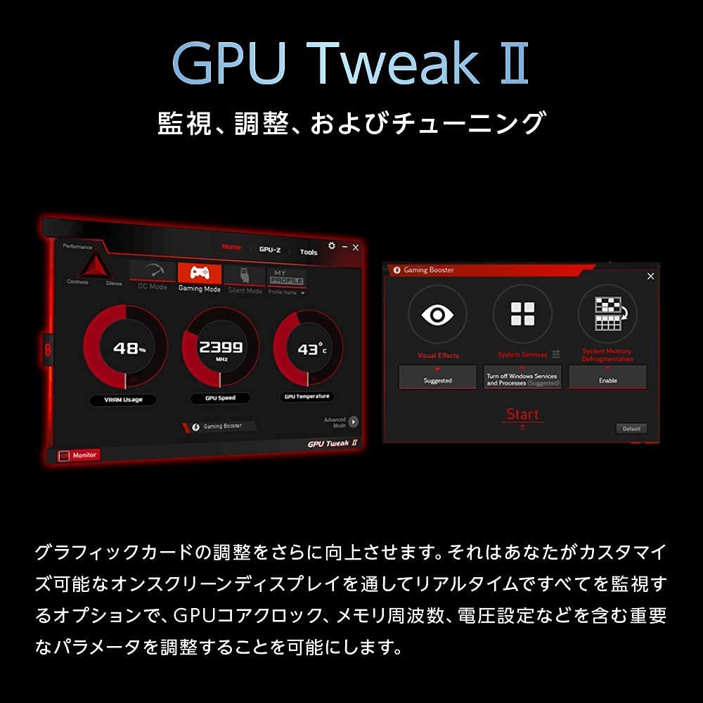 ASUS Dual GeForce RTX 3070 8 GB OC Edition karta graficzna dla graczy (GDDR6, PCIe 4.0, 2 x HDMI 2.1, 3 x DisplayPort 1.4a, DUAL-RTX3070-8G)