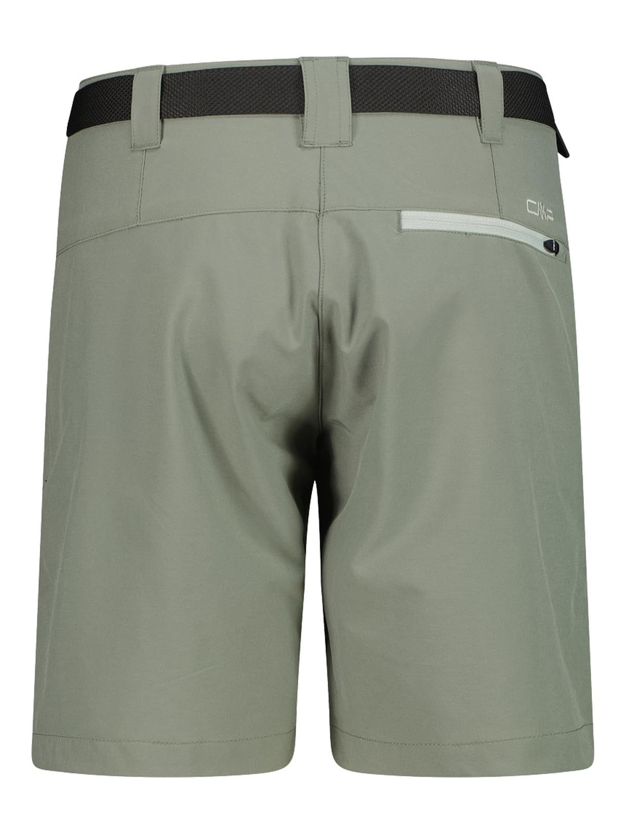 CMP Bermuda da trekking da donna con cintura e Dry Function