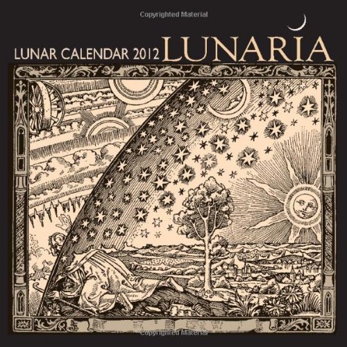 Lunaria Lunar Calendar 2012 Friday Press, Vicki McDonald Leppek, Gail