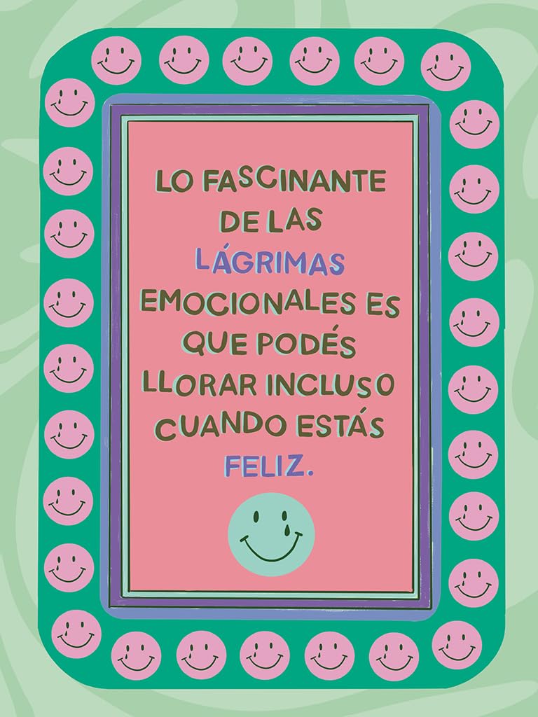 El arte de llorar: El poder sanador de las lágrimas (Lumen Gráfica)