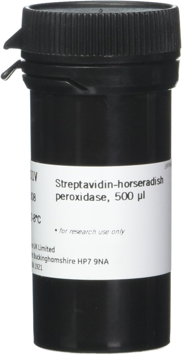 RPN4401 Amdex – Enzyme Conjugates for Elisa, Streptavidin, Horseradish Peroxidase, 0.5mL