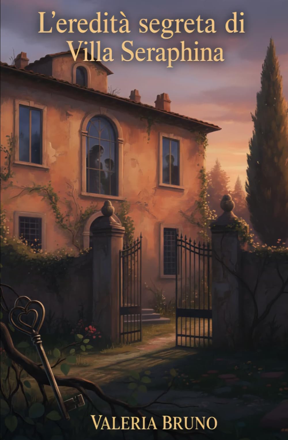 L'eredità segreta di Villa Seraphina