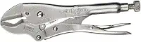 IRWIN Alicate de Pressão Mordente Reto e Curvo de 10 Pol. (254mm) 44815