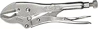 IRWIN Alicate de Pressão Mordente Reto e Curvo de 10 Pol. (254mm) 44815