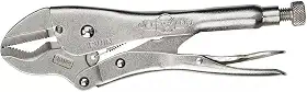 IRWIN Alicate de Pressão Mordente Reto e Curvo de 10 Pol. (254mm) 44815