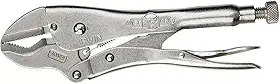 IRWIN Alicate de Pressão Mordente Reto e Curvo de 10 Pol. (254mm) 44815