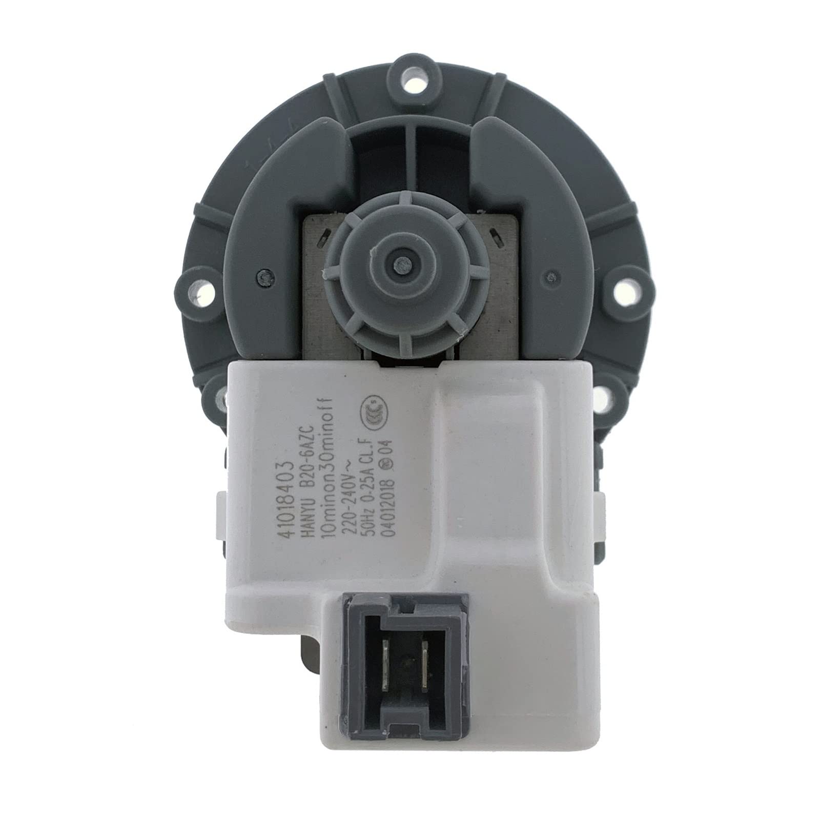 Washing Machine Drain Pump Motor B20-6AZC 220~240V 41018403
