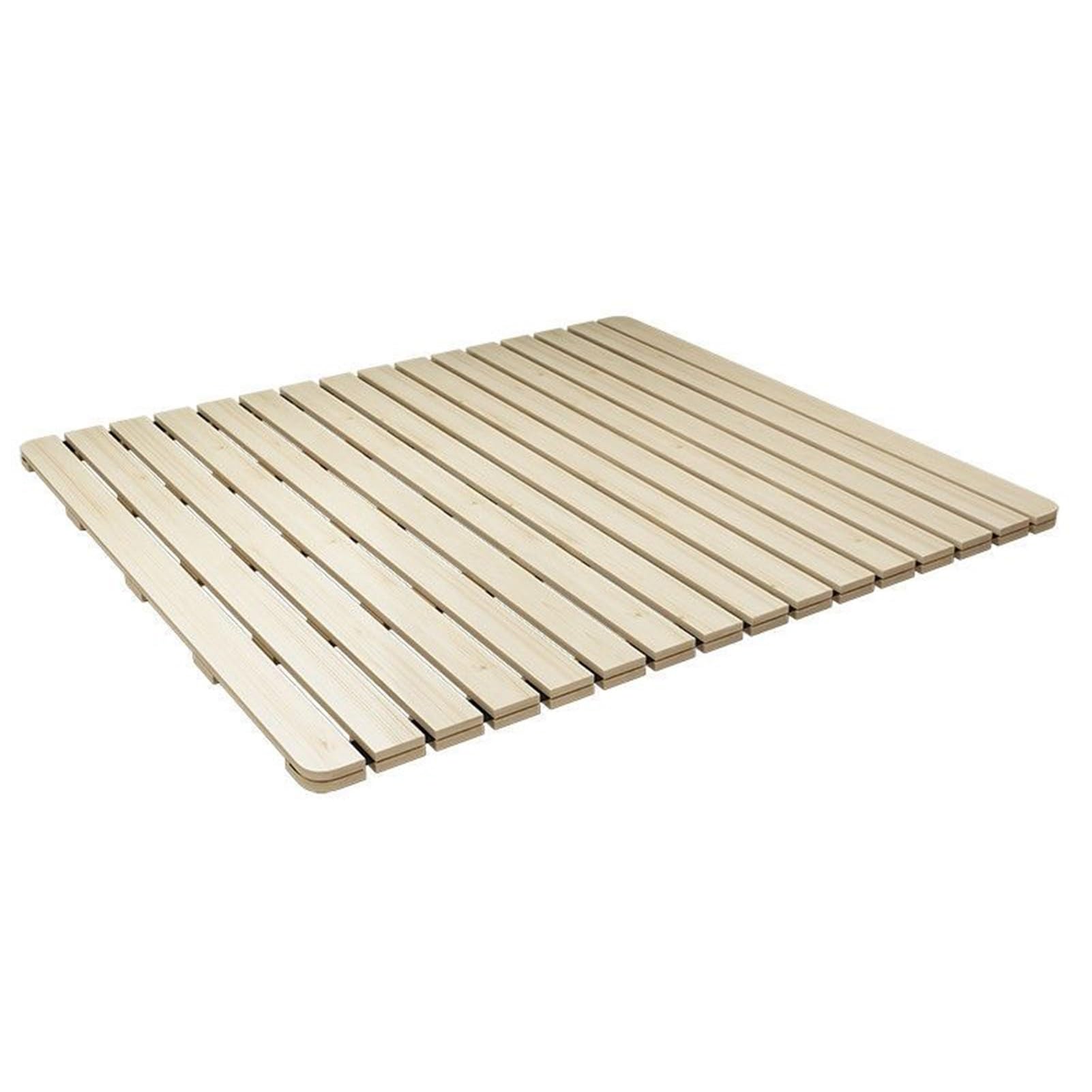 Evita el dolor de espalda con la tabla de cama plegable de madera para sofá hundido