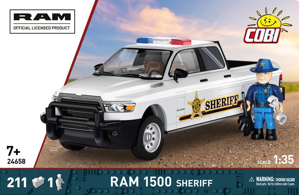 RAM 1500 HEMI Sheriff