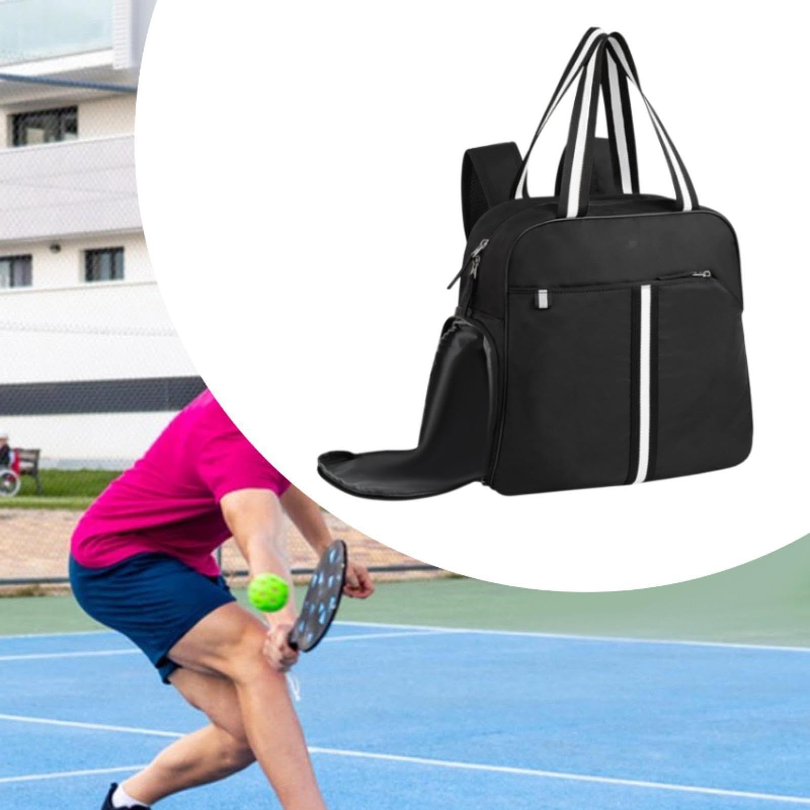 Mochila de Pickleball Elegante y Funcional para