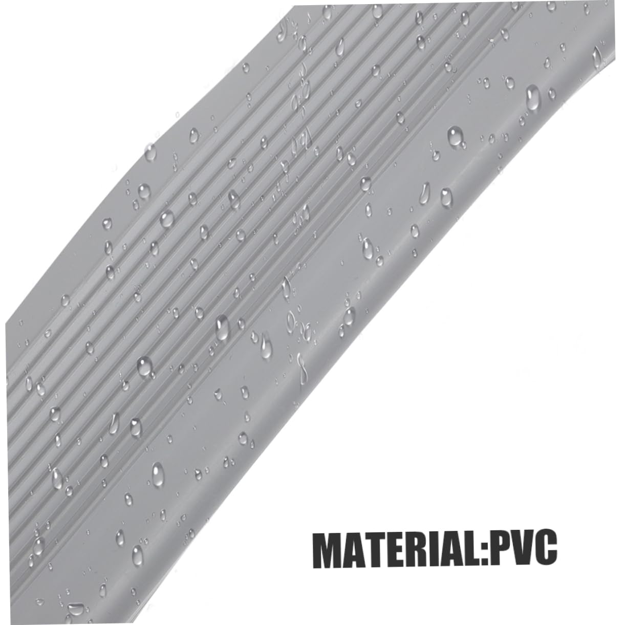 SEWACC Stair Tapes for Outdoor Non Slip Stair Treads Anti-Slip Mat Tape Step Strips 2m Length