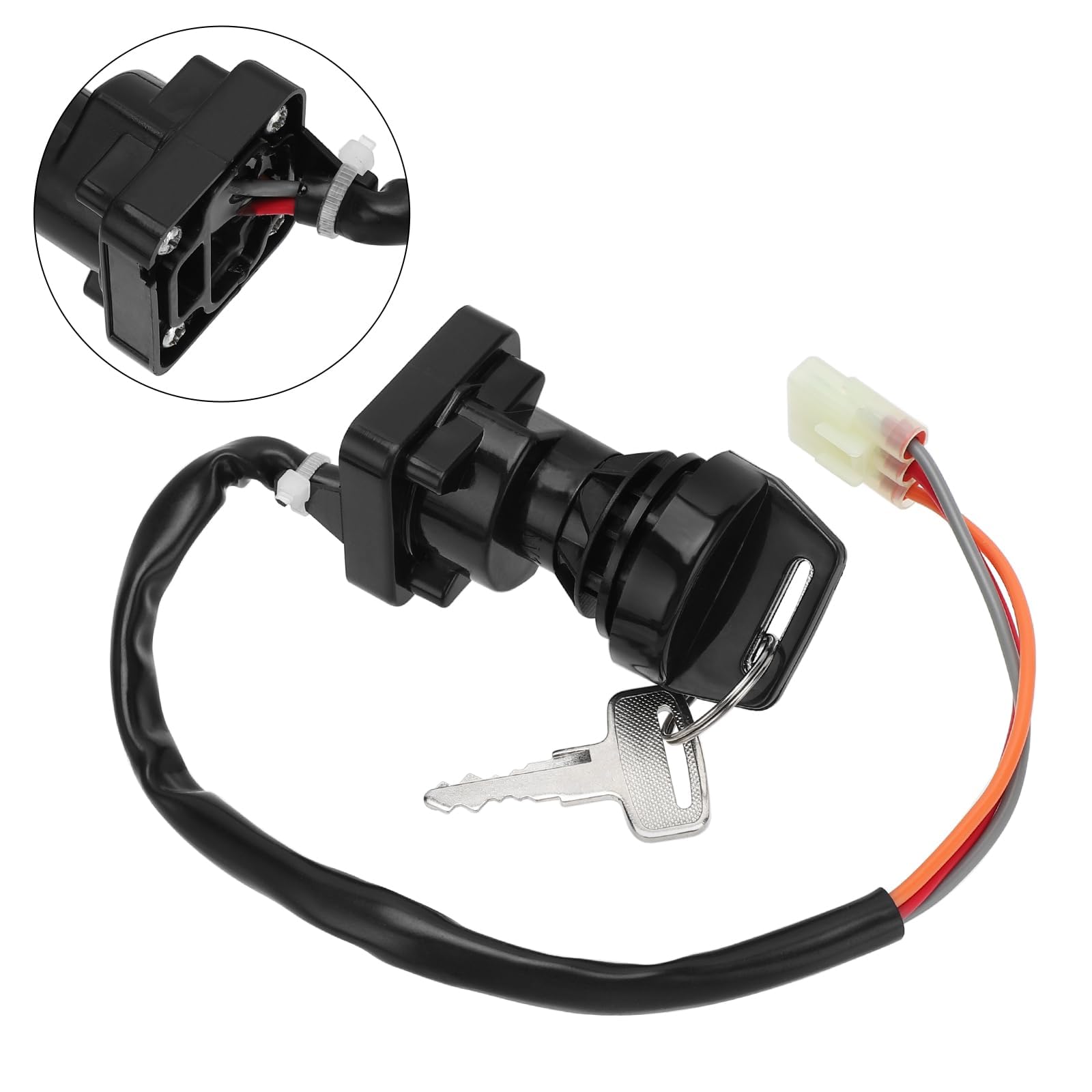 Amazon.com: for Kawasaki Brute Force 300 KVF300 2015-2024 Ignition