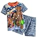Disney Maui and Kakamora PJ PALS Short Set for Boys - Moana Size 7
