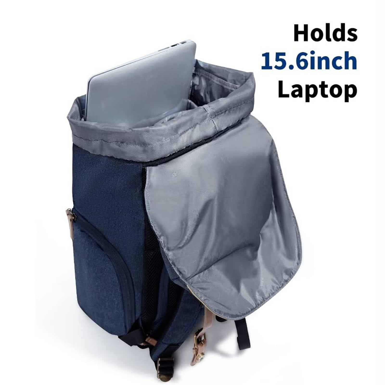 Borsa fotografica impermeabile for zaino fotografico multifunzionale Zaino
