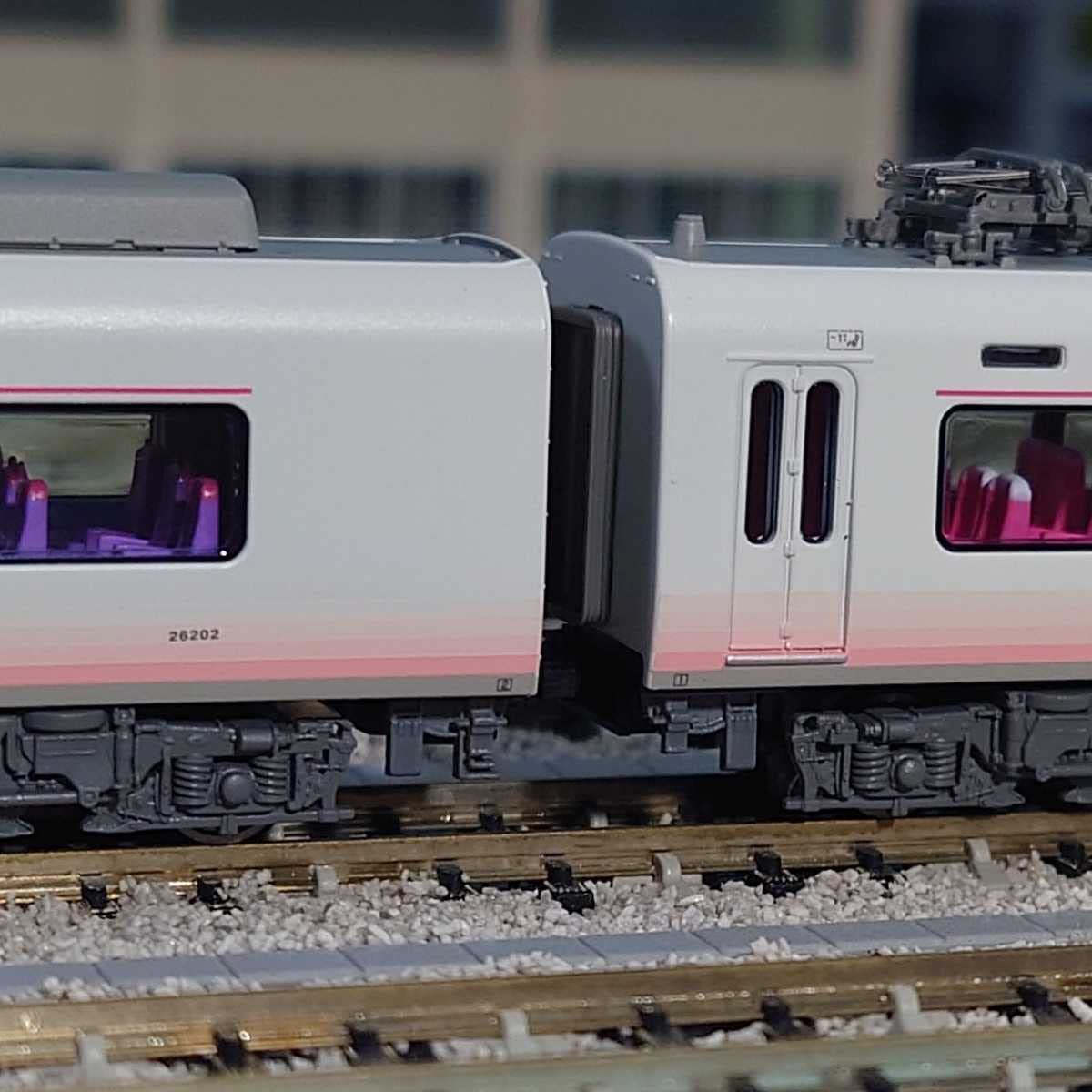 Amazon.co.jp: マイクロエース／ポポンデッタ 近鉄26000系