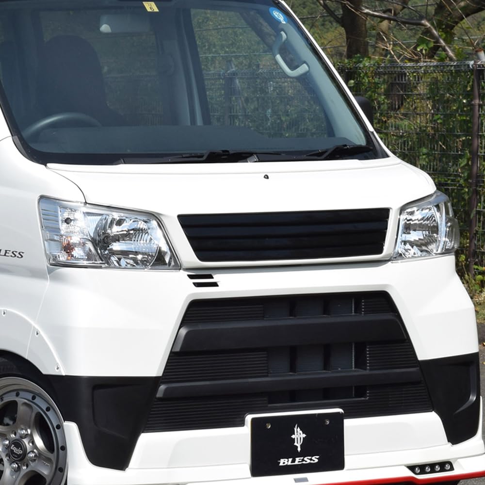 Amazon | BLESSハイゼットカーゴ フロントグリル S300系 S321V S331V