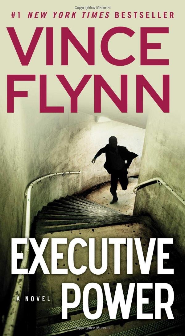 Executive Power (Volume 6) Flynn, Vince