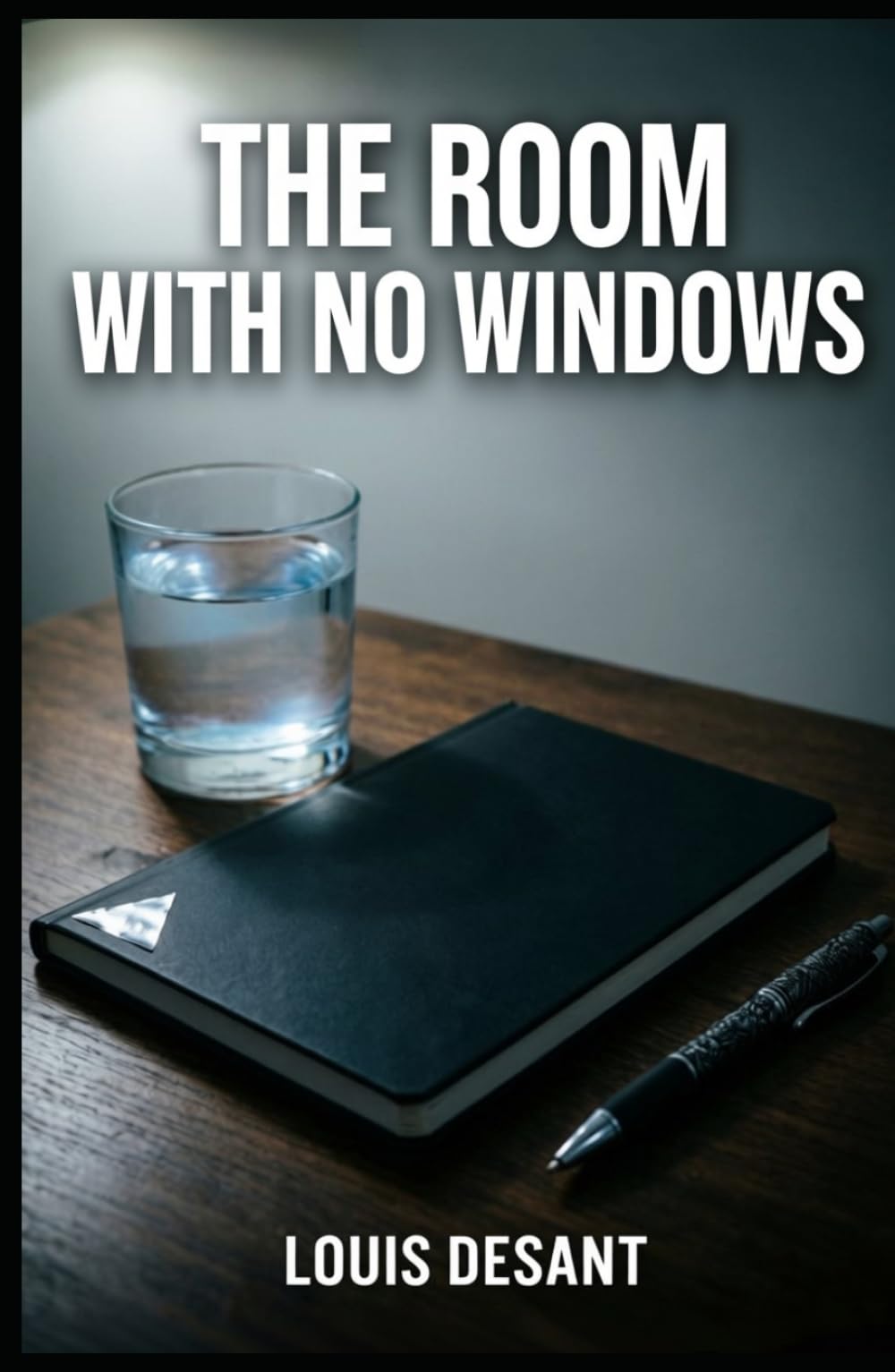 The Room With No Windows: A disturbing psychological novel about truth, control and what remains when everything breaks (The Room System)
