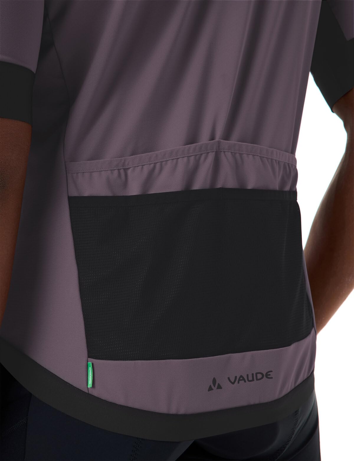 VAUDE Kuro FZ Tricot II trykot męski