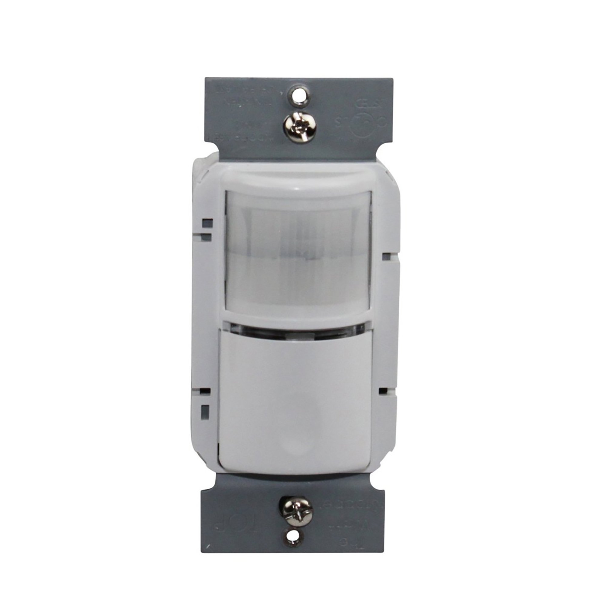 Watt StopperWs-200-W Occupancy Sensor Wall Switch 120/277 Vac 60Hz Pir W/Cover Plate; White