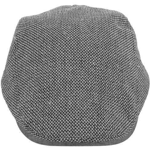 Abaodam Boina Clásica de Verano para Hombre y Mujer Unisex, Sombrero de Poliéster Sofisticado y Casual Adecuado para Viajes y Actividades al Aire Libre