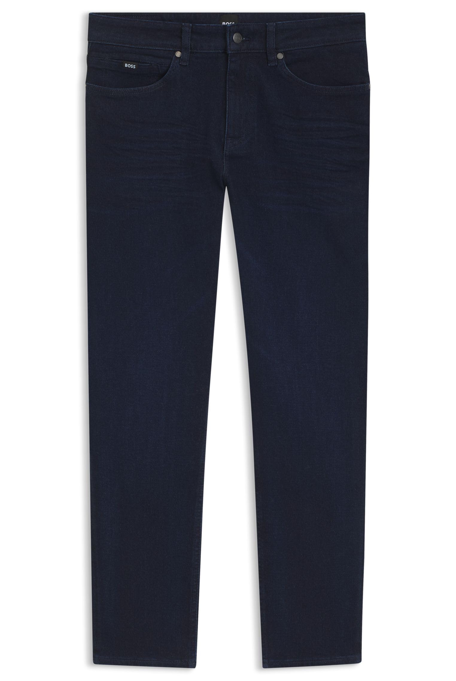 Boss Men's Hbb Delaware3slm Slim-Fit Jeans - Navy 415 - 33W L