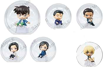 名探偵コナン トリプル公演用セット 2個 BOX販売]PalVerse 名探偵コナンvol.2 -6個入りBOX- – SOOTANG HOBBY